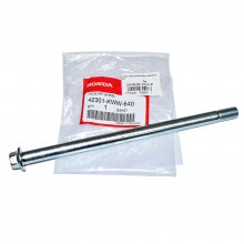 Άξονας τροχού πίσω Honda Astrea-X 110i / Wave 110i γνήσιος